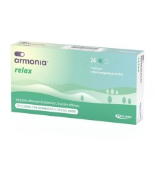 ARMONIA RELAX 24 Cpr 1mg