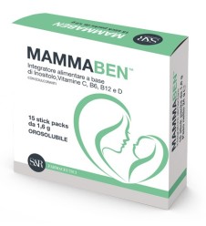 MAMMABEN 15 Stick