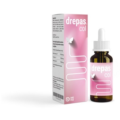 DREPAS COL Gtt 50ml