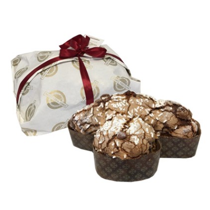 COLOMBA S/G Mand.Canditi 400g