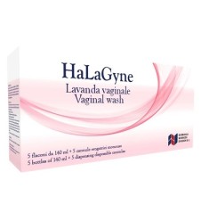 HALAGYNE LAVANDA VAGINALE 5FL