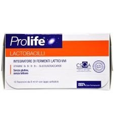 PROLIFE Lactobacilli 10fl.8ml