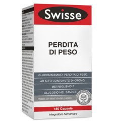 SWISSE PERDITA DI PESO 180 CAPSULE