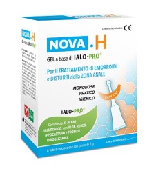 NOVA H 6 Tubetti 5ml