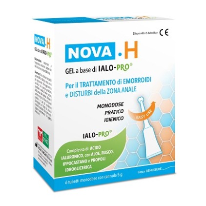 NOVA H 6 Tubetti 5ml