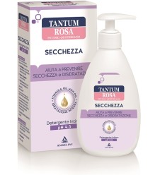 TANTUM ROSA Detergente Intimo Anti Secchezza 200ml