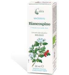 CAIRA BIANCOSPINO Macerato Gocce 50ml