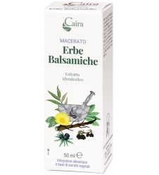 MACERATO ERBE BALSAMICHE 50ML