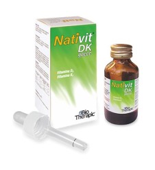 NATIVIT DK Gtt 15ml