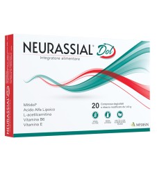 NEURASSIAL DOL 20 Cpr Deglut.