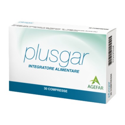 PLUSGAR 30 Cpr