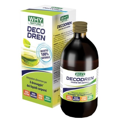 DECODREN 500ML