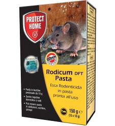 RODICUM Esca Rodenticida Pasta