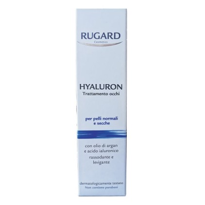 RUGARD Hyaluron C/Occhi 15ml