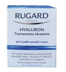 RUGARD CR VISO HYALURON 50ML