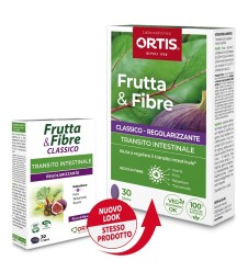 FRUTTA&FIBRE Classico 30 Compresse