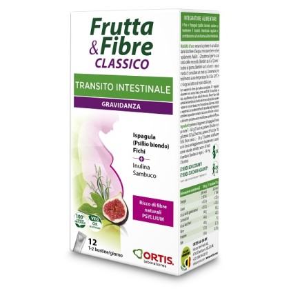 FRUTTA & FIBRE CLASS GRAVID BS