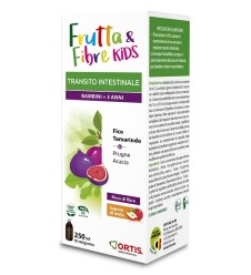 FRUTTA&FIBRE Scir.Kids 250ml