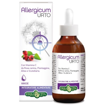 ALLERGICUM Gtt Urto 50ml   EBV