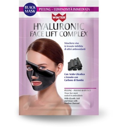 WINTER HYALURONIC MAS PEELING