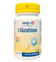 LONGLIFE L-GLUTATHIONE 30 Cpr