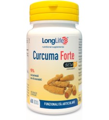 LONGLIFE CURCUMA FORTE 60 Cps