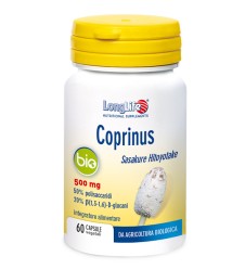 LONGLIFE COPRINUS BIO 60 Cps