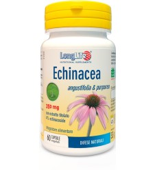 LONGLIFE ECHINACEA 60 Cps