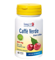 LONGLIFE CAFFE VERDE 60 Cps