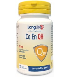 LONGLIFE COENQH 50MG 30Perle