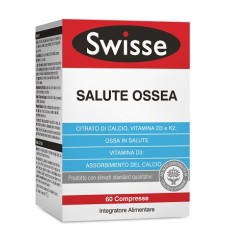 SWISSE Salute Ossea 60 Compresse