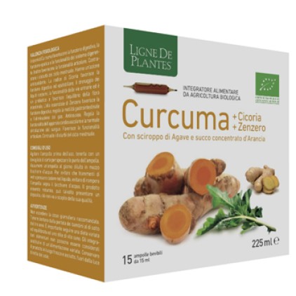 CURCUMA 15 Amp.15ml NSE