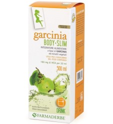 GARCINIA Body Slim 500ml FDB