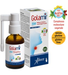 GOLAMIR 2ACT Spray 30ml