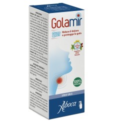 GOLAMIR 2ACT Spray No Alcool 30ml
