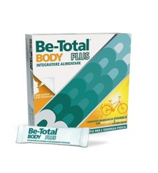 BE-TOTAL Body-Plus 20 Bustine