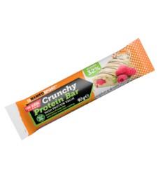 CRUNCHY Prot.Bar Raspberry 1pz