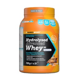 HYDROLYSED Adv.Whey Choco/Alm.