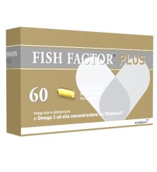 FISH FACTOR*Plus 1,34g 60 Prl