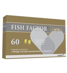 FISH FACTOR*Plus 0,68g  60 Prl