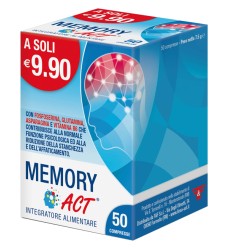 MEMORY ACT 50 Cpr