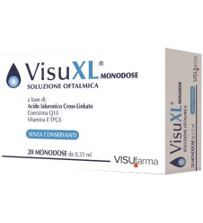 VISUXL Monodose 20fl.6,6ml