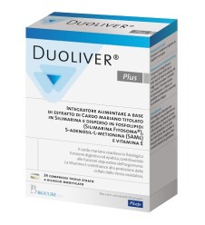 DUOLIVER Plus 24 Cpr