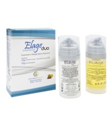 ELAGE DUO - INTENSIVE CREAM 100ML + OLIO DETERGENTE 100ML