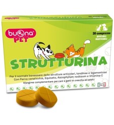 STRUTTURINA 30 Cpr