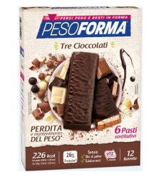 PESOFORMA Barr.Tre Ciocc.12pz