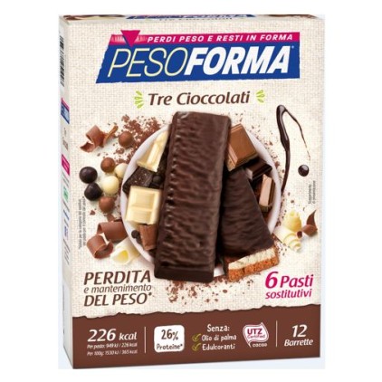 PESOFORMA Barr.Tre Ciocc.12pz