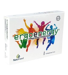 ERGOENERGY 10 Fiale 10ML