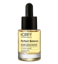 KORFF PERFECT BALANCE OLIO SECCO VISO