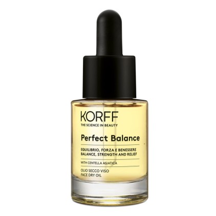 KORFF PERFECT BALANCE OLIO SECCO VISO